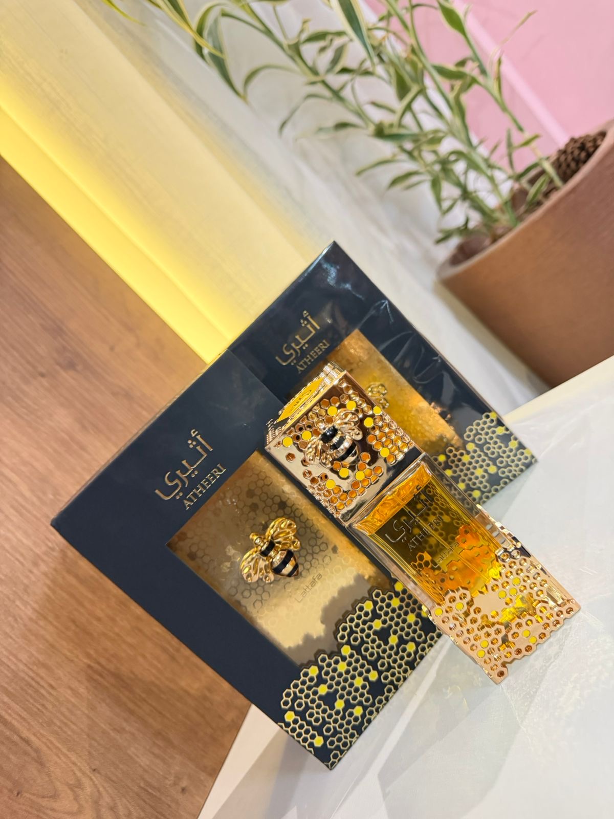 Lattafa Atheeri 100ml