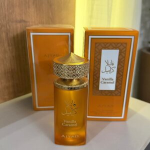Ajyad Vanilla Caramelo 100ml