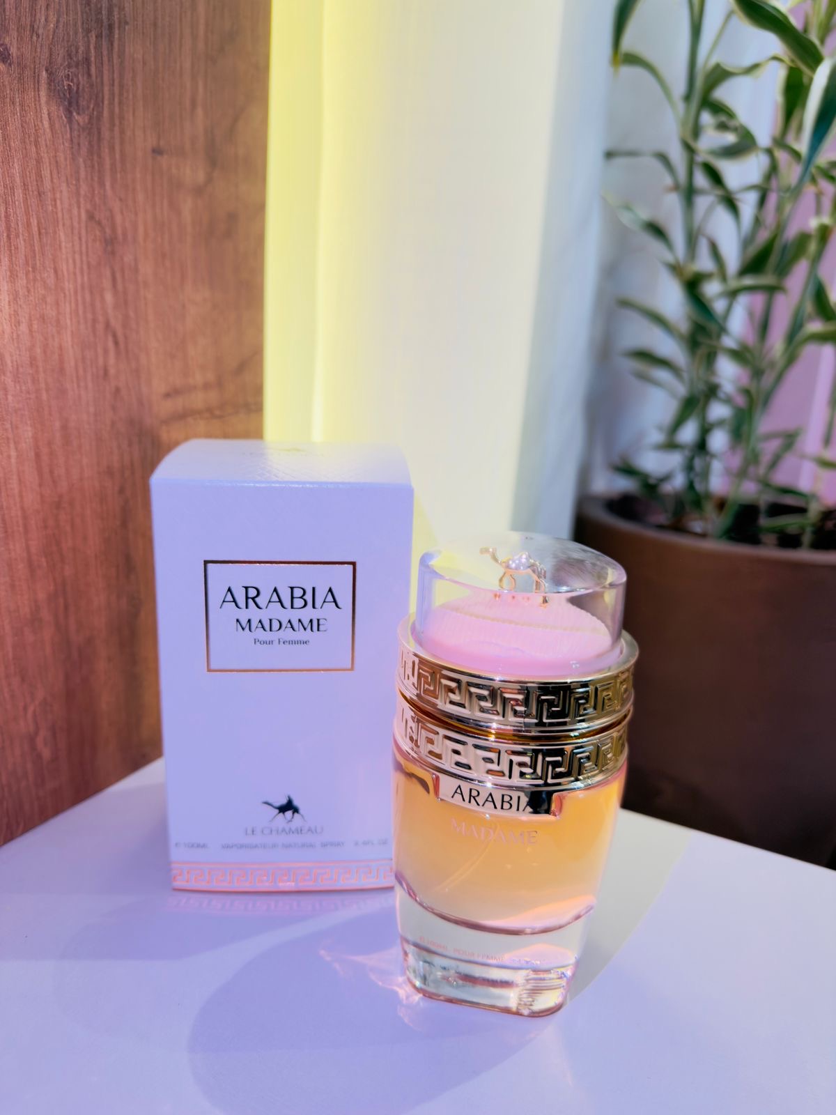 Madame Arabia