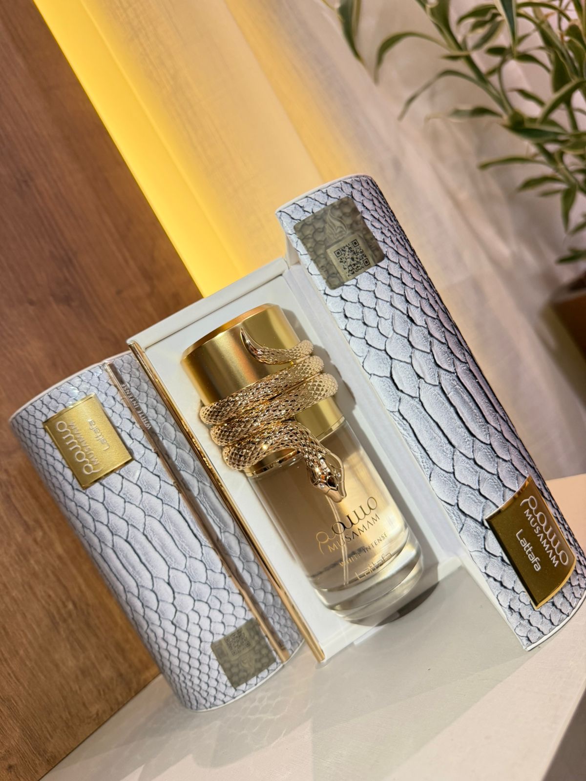 Lattafa Musamam White 100ml