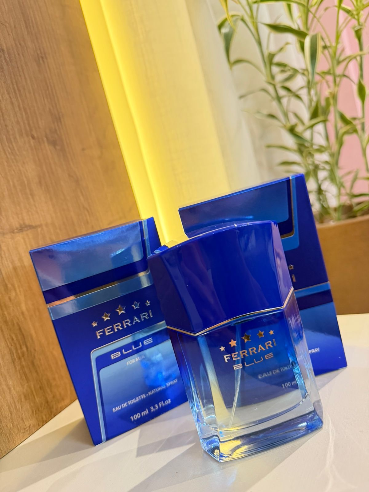 Ferrari Blue Masculino 100ml