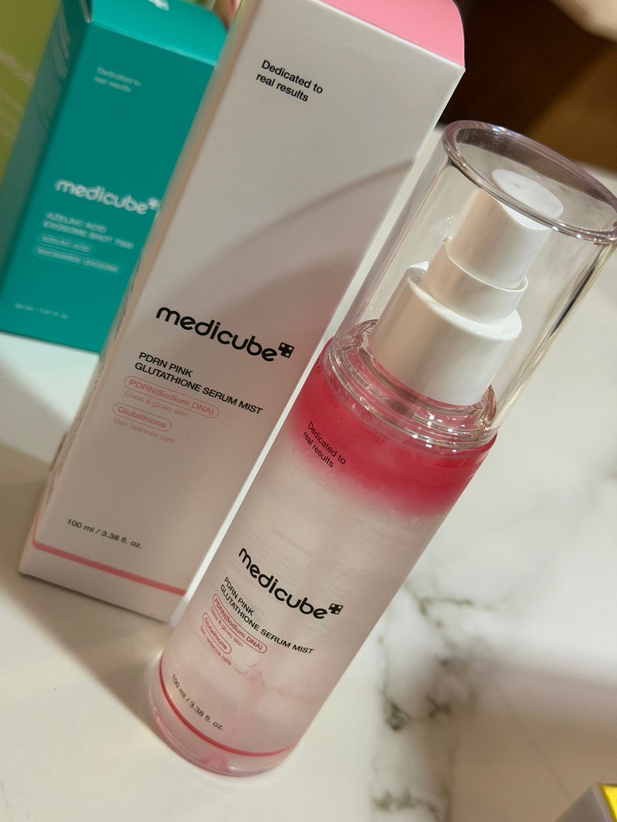 Medicube Pink Glutathione 100ml