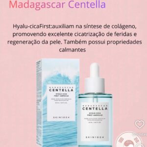 Madagascar Centella Hyalu-Cica 100ml