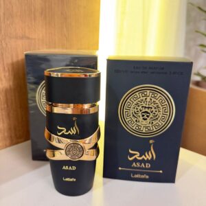 Lattafa Asad EDP Masculino 100ml